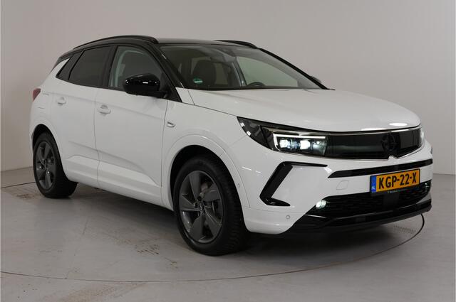 Opel Grandland 1.6 Turbo GSe 225pk PHEV | Stl. verw. | Navigatie | AGR stoelen | 18" LM velgen |