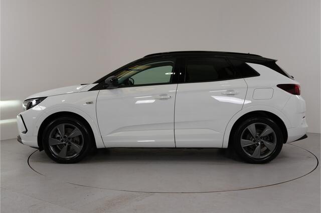 Opel Grandland 1.6 Turbo GSe 225pk PHEV | Stl. verw. | Navigatie | AGR stoelen | 18" LM velgen |
