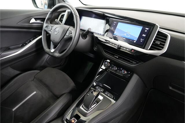 Opel Grandland 1.6 Turbo GSe 225pk PHEV | Stl. verw. | Navigatie | AGR stoelen | 18" LM velgen |