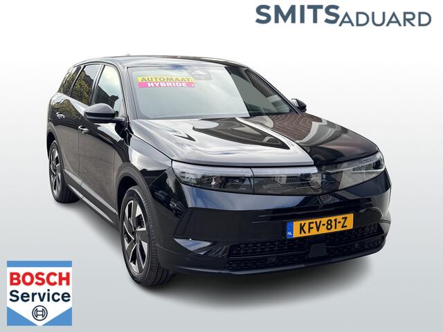 Opel Grandland 1.2 Turbo Hybrid GS Automaat, Hybride, 145 Pk, Airco/ECC, Navigatie,