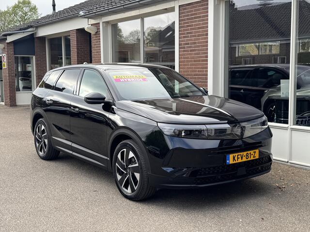 Opel Grandland 1.2 Turbo Hybrid GS Automaat, Hybride, 145 Pk, Airco/ECC, Navigatie,