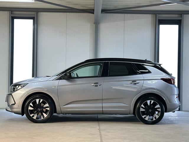 Opel Grandland 1.2 Turbo Business Elegance Aut. | Navi | Camera | Trekhaak |