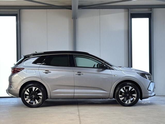 Opel Grandland 1.2 Turbo Business Elegance Aut. | Navi | Camera | Trekhaak |