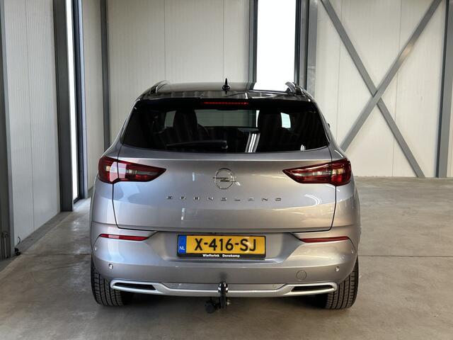 Opel Grandland 1.2 Turbo Business Elegance Aut. | Navi | Camera | Trekhaak |