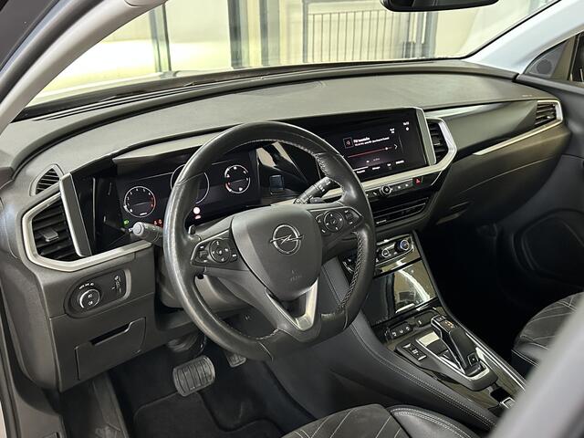 Opel Grandland 1.2 Turbo Business Elegance Aut. | Navi | Camera | Trekhaak |