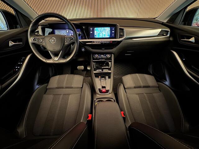 Opel Grandland 1.2 Turbo 130PK Aut. GS | 2x AGR | LED | Carplay | Camera | Incl. garantie