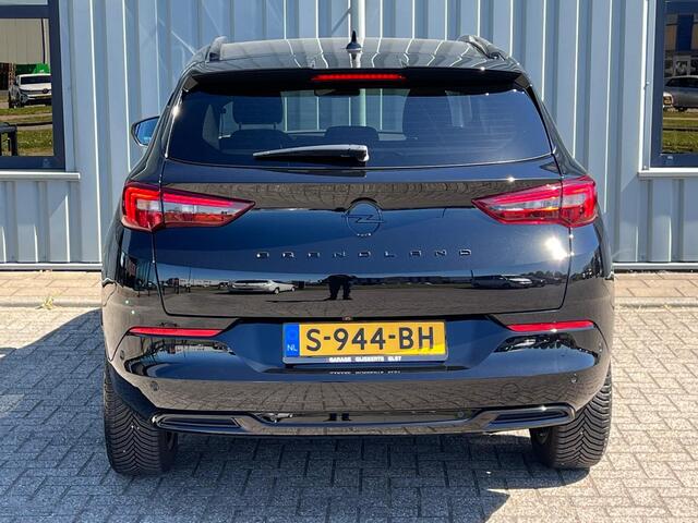 Opel Grandland 1.2 Turbo GS Line Automaat