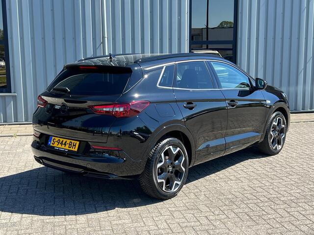Opel Grandland 1.2 Turbo GS Line Automaat