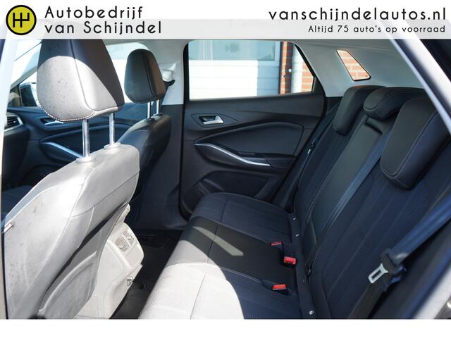 Opel Grandland 1.6 TURBO PLUG-IN HYBRID LEVEL 3 NIEUW MODEL NOV 2023 ORIGINEEL NEDERLANDS CAMERA TREKHAAK STOEL/STUUR/VOORRUITVERWARMING ADAPTIEVE CRUISE ANDROID/APPLECARPLAY NAVI LMV PDC V+A CLIMA ENZ...