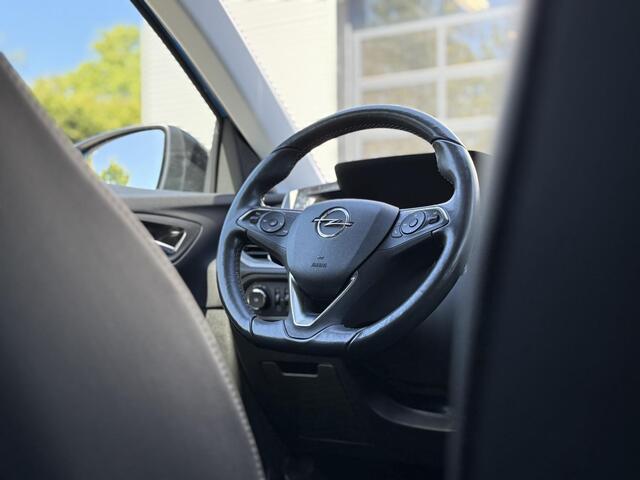 Opel Grandland 1.2 Turbo GS l Stuurverwarming l Camera l Stoelverwarming l Apple Carplay l