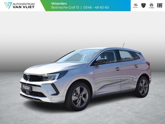 Opel Grandland 1.2 Turbo Level 2 Edition | CARPLAY | PARKEERSENSOREN | WINTERPAKKET | E.C.C. | 16.837km