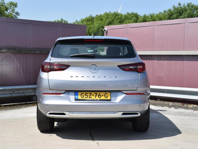 Opel Grandland 1.2 Turbo Level 2 Edition | CARPLAY | PARKEERSENSOREN | WINTERPAKKET | E.C.C. | 16.837km