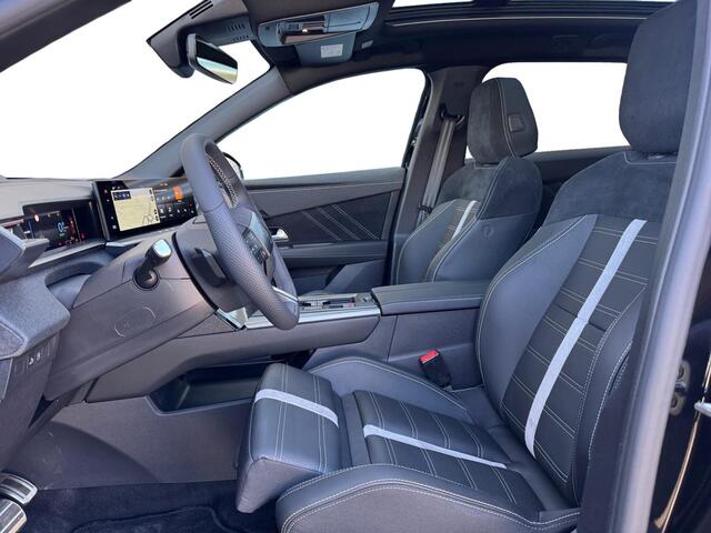 Opel Grandland Ultimate 1.6 HYbrid PHEV 225pk | LEDER | FOCAL | NAVI | SCHUIF/KANTELDAK | 20 INCH LM-VELGEN | 360° CAMERA |