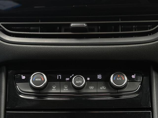 Opel Grandland 1.2 Turbo GS l Stuurverwarming l Camera l Stoelverwarming l Apple Carplay l