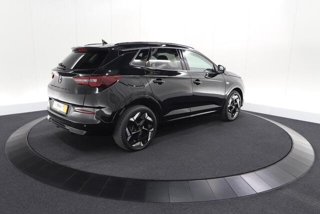 Opel Grandland 1.6 Turbo Plug-In Hybrid 4x4 GSe | Camera | Adaptieve Cruise Control | Alcantara Pakket | Elektrische Kofferklep