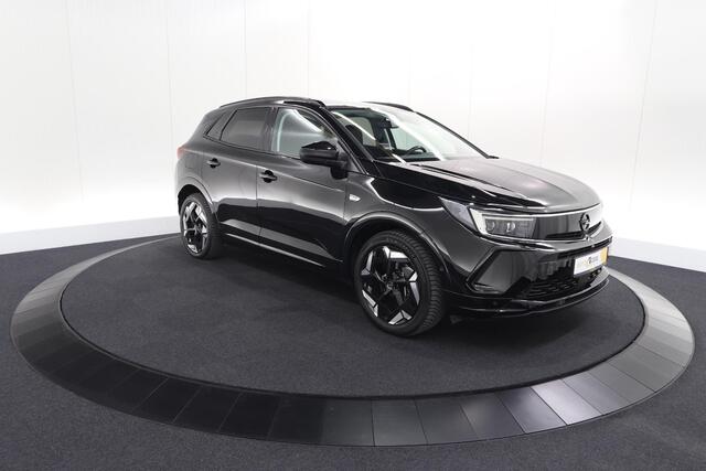 Opel Grandland 1.6 Turbo Plug-In Hybrid 4x4 GSe | Camera | Adaptieve Cruise Control | Alcantara Pakket | Elektrische Kofferklep