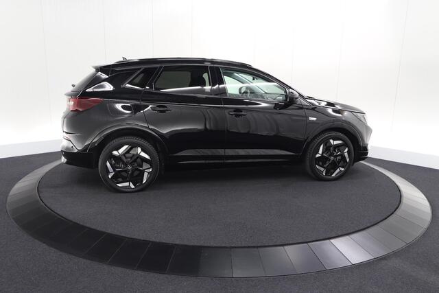 Opel Grandland 1.6 Turbo Plug-In Hybrid 4x4 GSe | Camera | Adaptieve Cruise Control | Alcantara Pakket | Elektrische Kofferklep