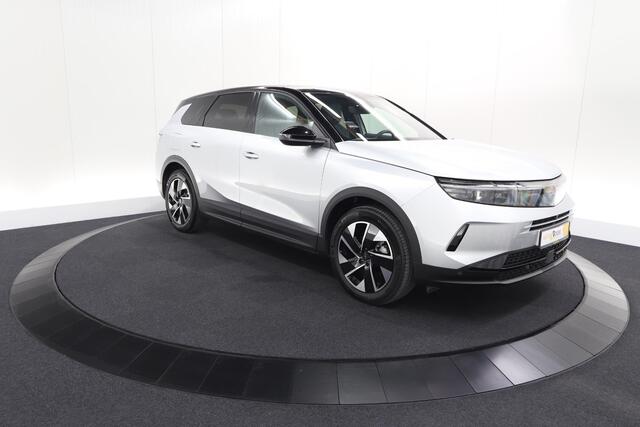 Opel Grandland 1.2 Turbo 145 Hybrid GS | Nieuw Model | Camera | Apple Carplay | Navigatie | Stoelverwarming