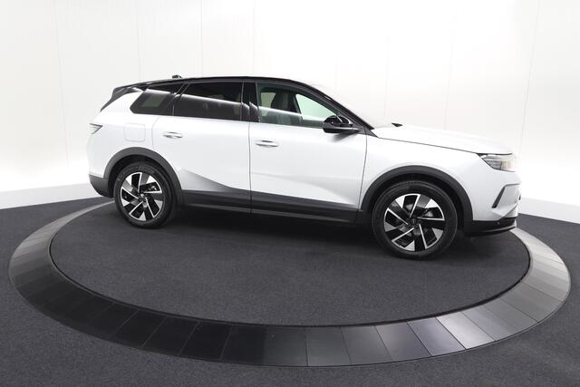 Opel Grandland 1.2 Turbo 145 Hybrid GS | Nieuw Model | Camera | Apple Carplay | Navigatie | Stoelverwarming
