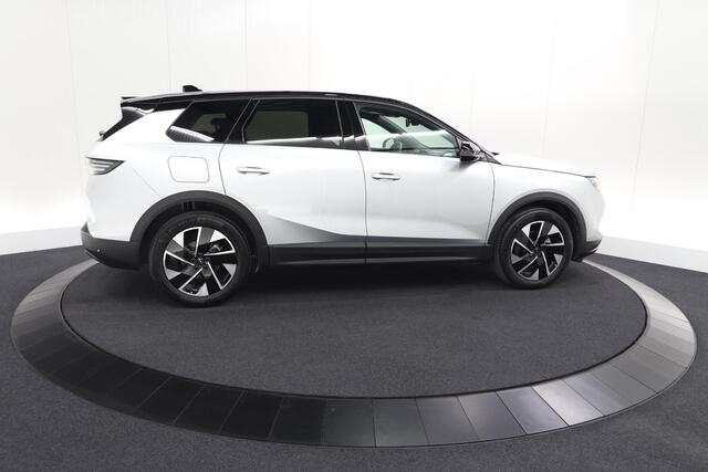 Opel Grandland 1.2 Turbo 145 Hybrid GS | Nieuw Model | Camera | Apple Carplay | Navigatie | Stoelverwarming