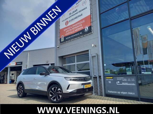 Opel Grandland 1.2 Turbo Hybrid GS **15.906KM** - CAMERA - CARPLAY / ANDROID -