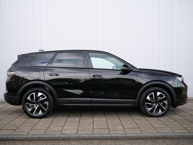Opel Grandland 1.2 Turbo Hybrid GS 145 Pk Automaat Navi / DAB / Apple Carplay / Camera / Stoelverwarming