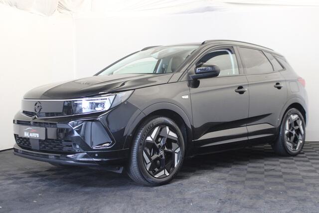Opel Grandland 1.6 Turbo Plug-In Hybrid 4x4 GSe |Stoelverw/koeling|Leder|Camera|