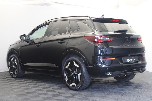 Opel Grandland 1.6 Turbo Plug-In Hybrid 4x4 GSe |Stoelverw/koeling|Leder|Camera|