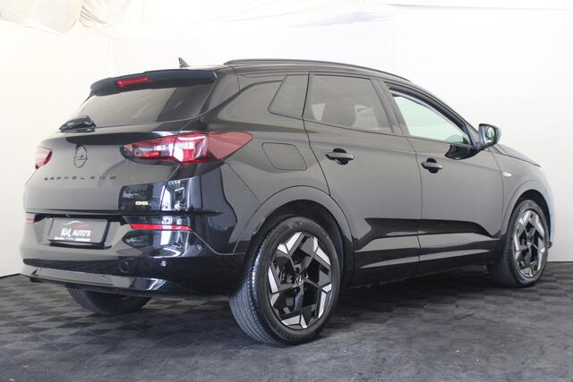 Opel Grandland 1.6 Turbo Plug-In Hybrid 4x4 GSe |Stoelverw/koeling|Leder|Camera|