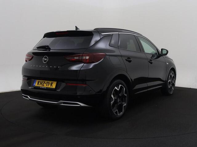 Opel Grandland 1.6 Turbo 300pk Plug-In Hybrid 4x4 Ultimate Leder/ Stoel.Koeling-Verwarming/Trekhaak/El.Klep/Keyless/Led/Nav/Camera/Carplay