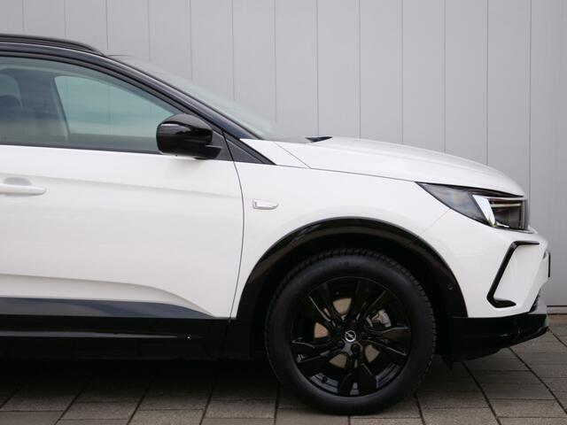 Opel Grandland 1.2 Turbo 130pk GS Automaat Winterpakket / Adaptive cruise / Navigatie / Camera