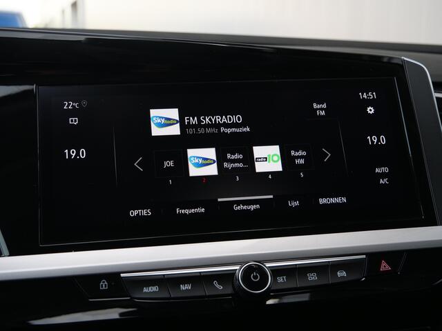 Opel Grandland 1.2 Turbo 130pk GS Automaat Winterpakket / Adaptive cruise / Navigatie / Camera
