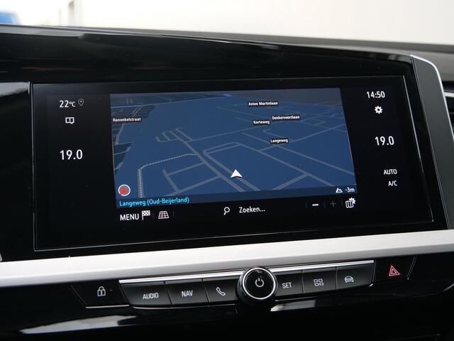 Opel Grandland 1.2 Turbo 130pk GS Automaat Winterpakket / Adaptive cruise / Navigatie / Camera