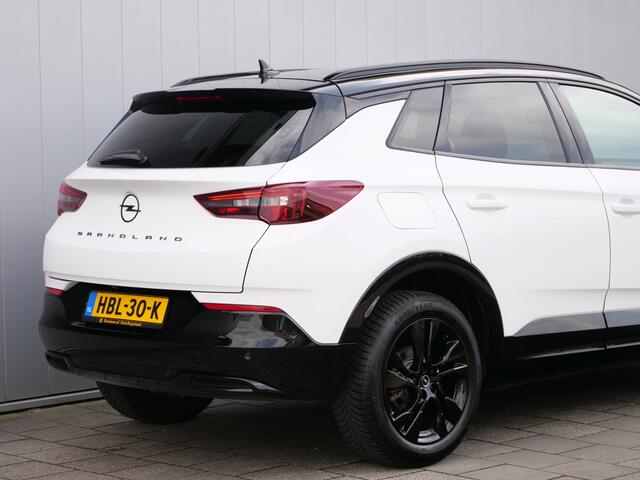 Opel Grandland 1.2 Turbo 130pk GS Automaat Winterpakket / Adaptive cruise / Navigatie / Camera