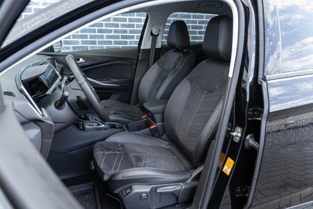 Opel Grandland 1.6 Turbo Plug-In Hybrid GS-Line | Ultimate | PHEV | Keyless Entry | Elektrische Achterklep | AGR-stoelen | Alcantara | Stoelverwarming | Navigatie | Apple Carplay | Android Auto | Cruise Control Adaptief