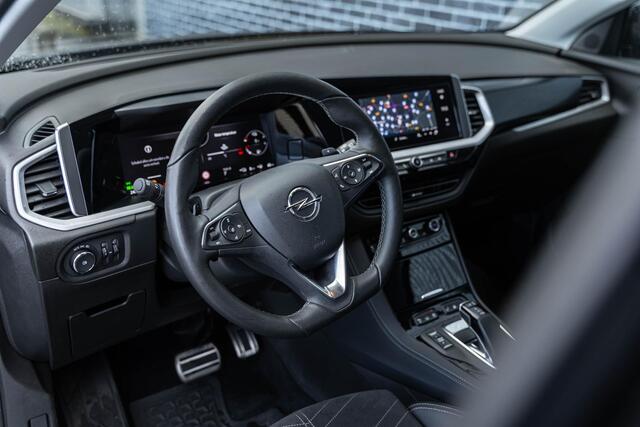 Opel Grandland 1.6 Turbo Plug-In Hybrid GS-Line | Ultimate | PHEV | Keyless Entry | Elektrische Achterklep | AGR-stoelen | Alcantara | Stoelverwarming | Navigatie | Apple Carplay | Android Auto | Cruise Control Adaptief