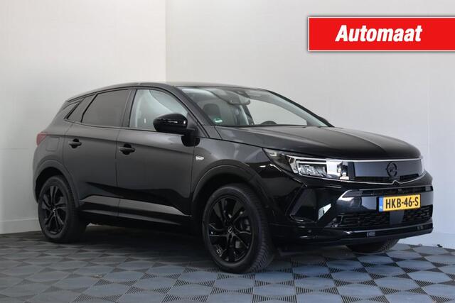 Opel Grandland 1.2 TURBO 131PK ULTIMATE AUTOMAAT
