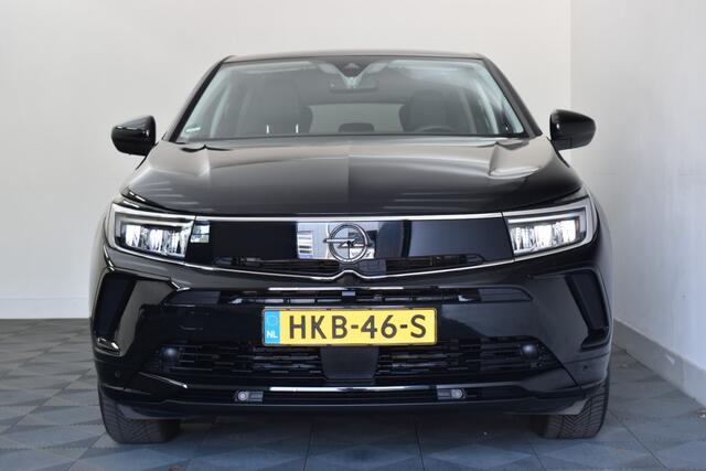 Opel Grandland 1.2 TURBO 131PK ULTIMATE AUTOMAAT