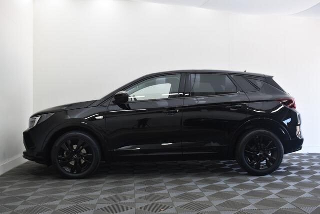 Opel Grandland 1.2 TURBO 131PK ULTIMATE AUTOMAAT