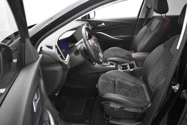 Opel Grandland 1.2 TURBO 131PK ULTIMATE AUTOMAAT