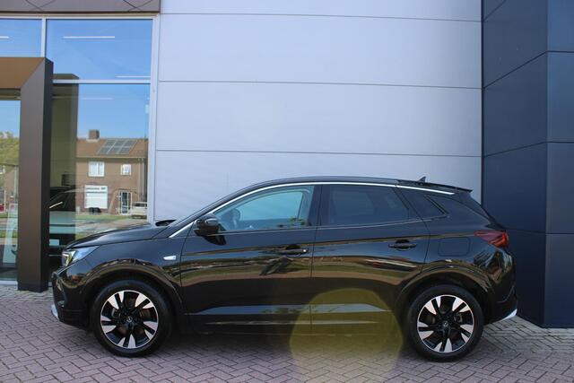 Opel Grandland 1.6 Turbo Plug-In Hybrid 225pk Elegance Automaat Airco Navi Carplay 360Camera Nieuwstaat