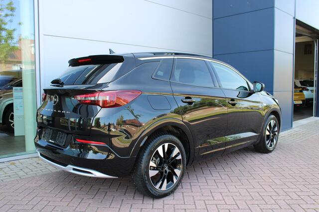Opel Grandland 1.6 Turbo Plug-In Hybrid 225pk Elegance Automaat Airco Navi Carplay 360Camera Nieuwstaat