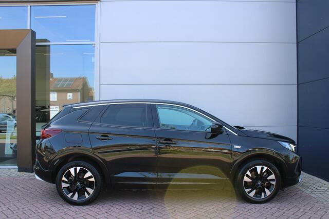 Opel Grandland 1.6 Turbo Plug-In Hybrid 225pk Elegance Automaat Airco Navi Carplay 360Camera Nieuwstaat