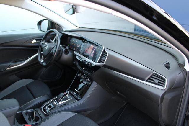 Opel Grandland 1.6 Turbo Plug-In Hybrid 225pk Elegance Automaat Airco Navi Carplay 360Camera Nieuwstaat