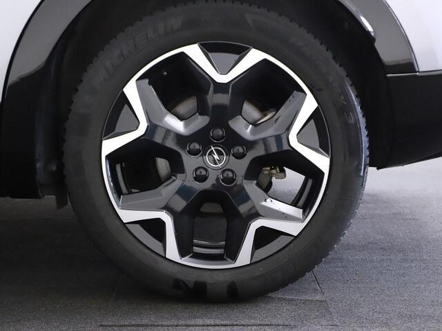 Opel Grandland 1.2 Turbo 145pk Hybrid Winterpakket/Nav/Camera/ Keyless/H.Leder.Alcantara/Led/El.Klep