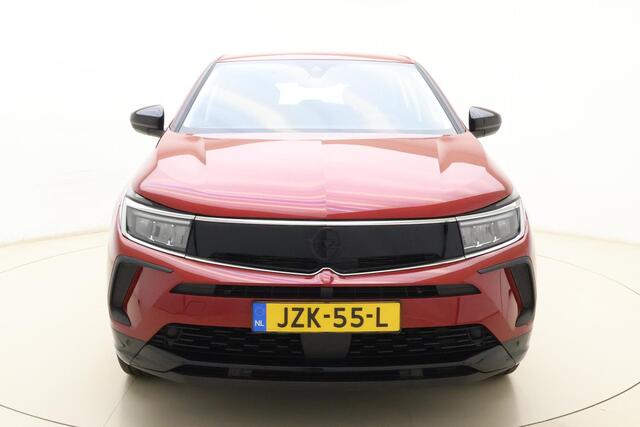 Opel Grandland 1.6 Turbo Plug-In Hybrid GS | 225PK | Automaat | Adaptive Cruise Control | Stoelverwarming | Verwarmd stuurwiel | Drive Assist | AGR Stoelen Voor | Navigatie | Parkeercamera achter | Apple Carplay & Android Auto