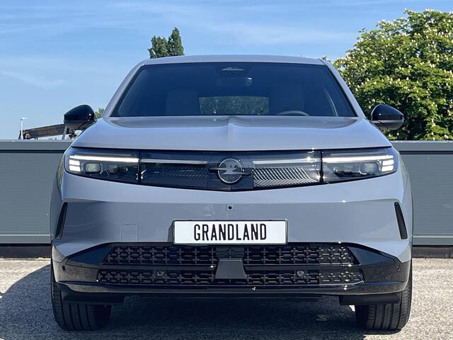 Opel Grandland Electric GS EV 73kWh 210pk | 360° CAMERA | AGR-STOELEN | STOELVERW. | STOELMASSAGE |
