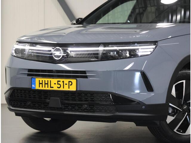 Opel Grandland 1.2 145PK Turbo Hybrid GS | 1ste eigenaar | Head-up display | AppleCarPlay/AndroidAuto | Navigatie | Adaptieve Cruise Control | Keyless | AGR Stoelen | Stoel/Stuur/Voorruitverwarming | FULL LED | 360'Camera | Isofix | Privacy Glass |