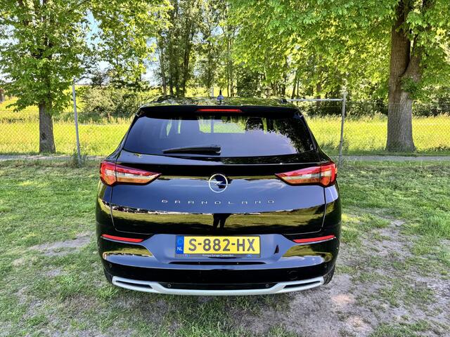 Opel Grandland 1.2 Turbo 130PK Ultimate Automaat | TREKHAAK | COMFORTSTOELEN | LED | 360 CAMERA | LUXE |