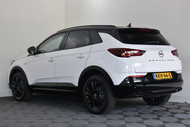 Opel Grandland 1.2 Turbo 130PK GS-LINE Automaat
